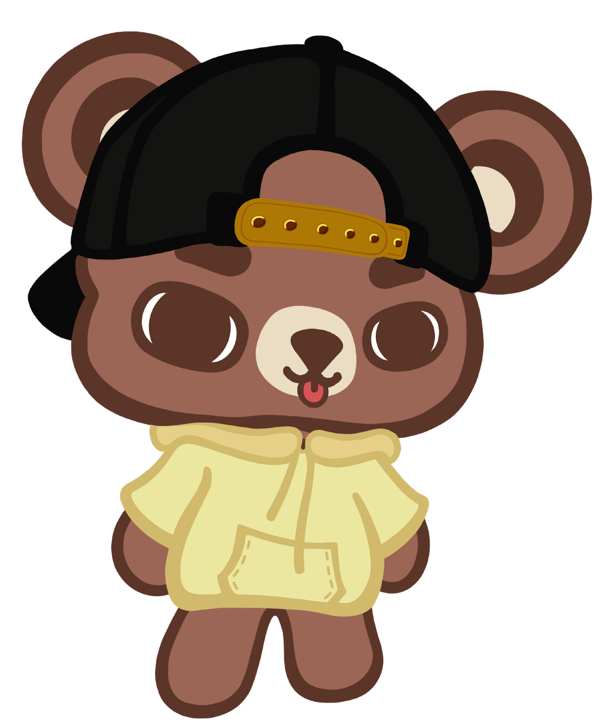 player bear